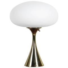 Brass Base Table Lamp by Laurel Lamp Company