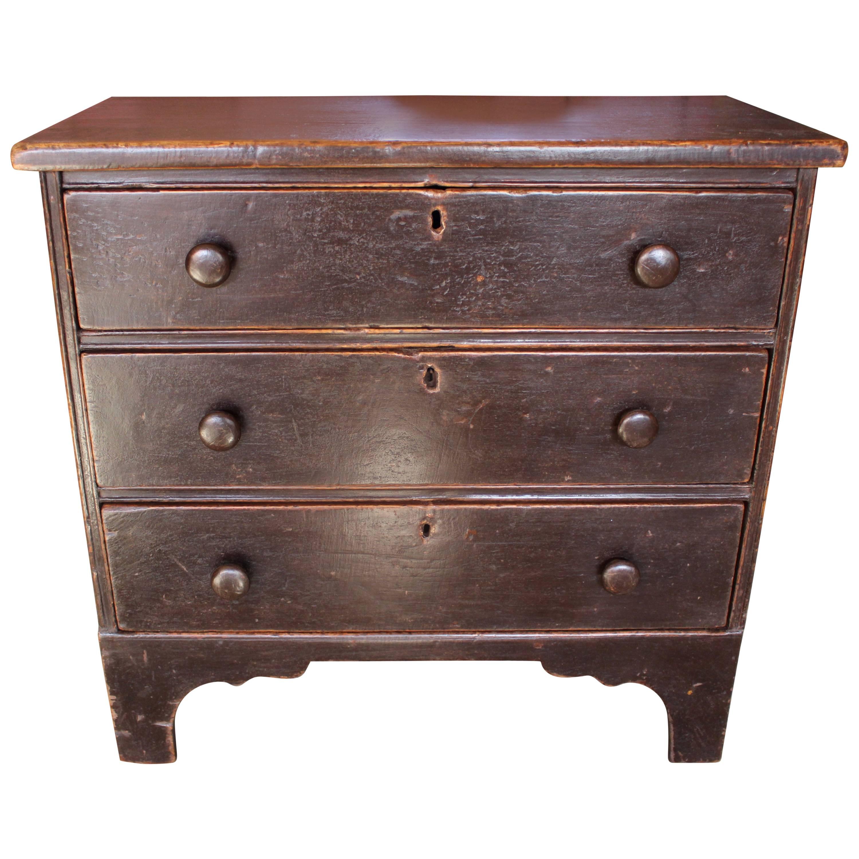 Small Chest of Drawers For Sale