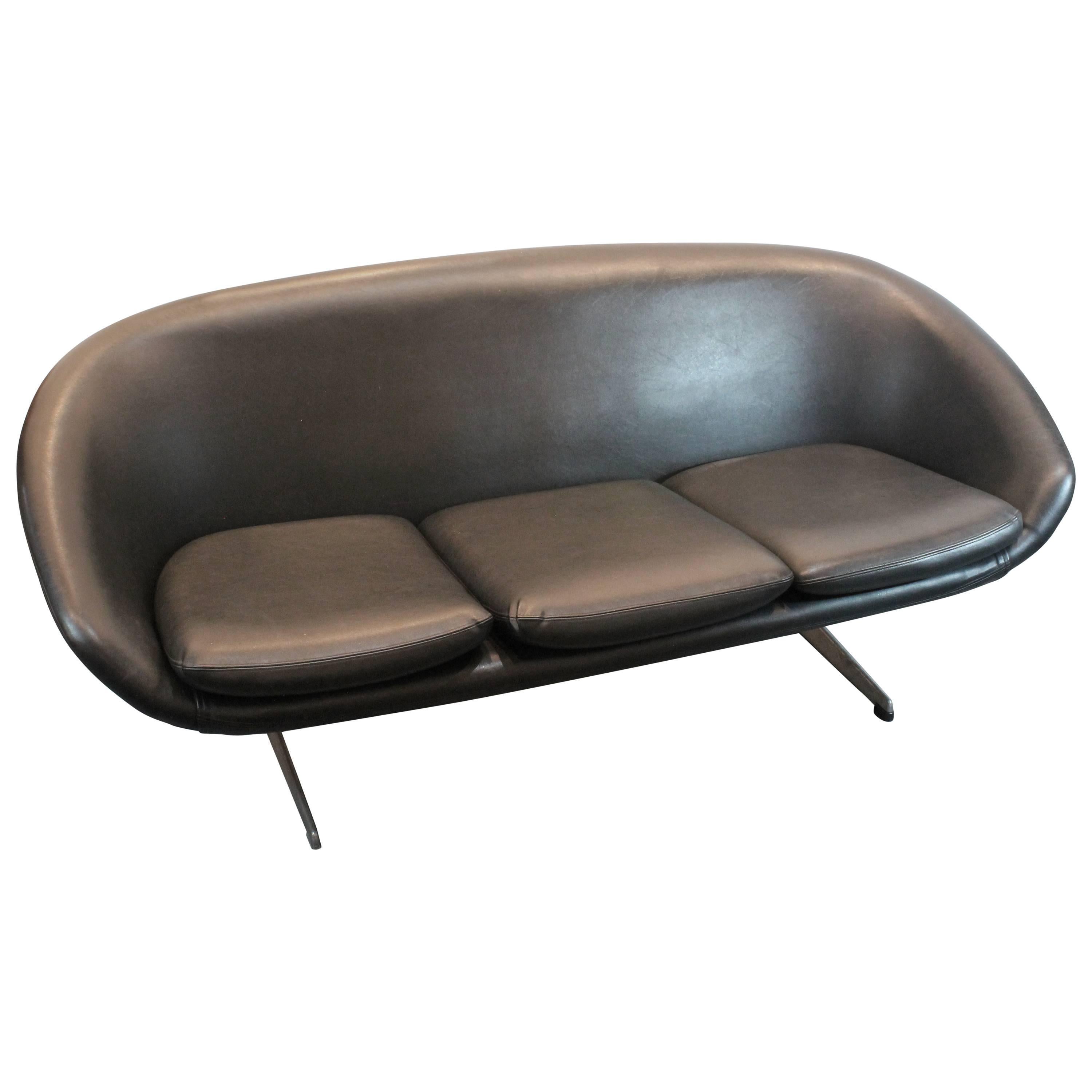 1960s Overman Sofa For Sale
