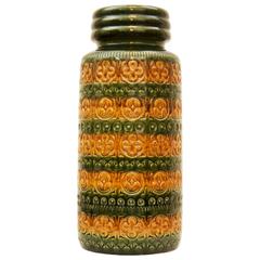 German Large Floor Vase German Large Floor Vase