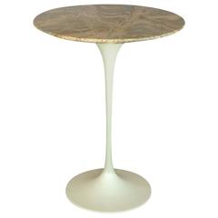 Eero Saarinen for Knoll Granite Top Tulip Table