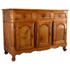 18th Century French Cherry Enfilade