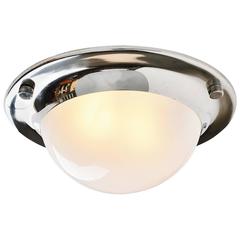 Luigi Caccia Dominioni Azucena Chrome LSP6 Lamp, Italy, 1965 10