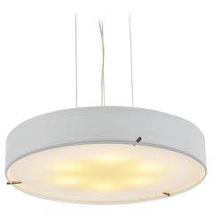 Bruno Gatta Model 288 Ceiling Fixture, Stilnovo, 1960 6