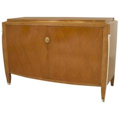 French Art Deco Two-Door Commode by Émile-Jacques Ruhlmann