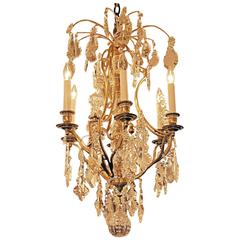 Antique Chandelier 6