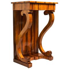 Biedermeier Wall Console, Austria circa 1830 6
