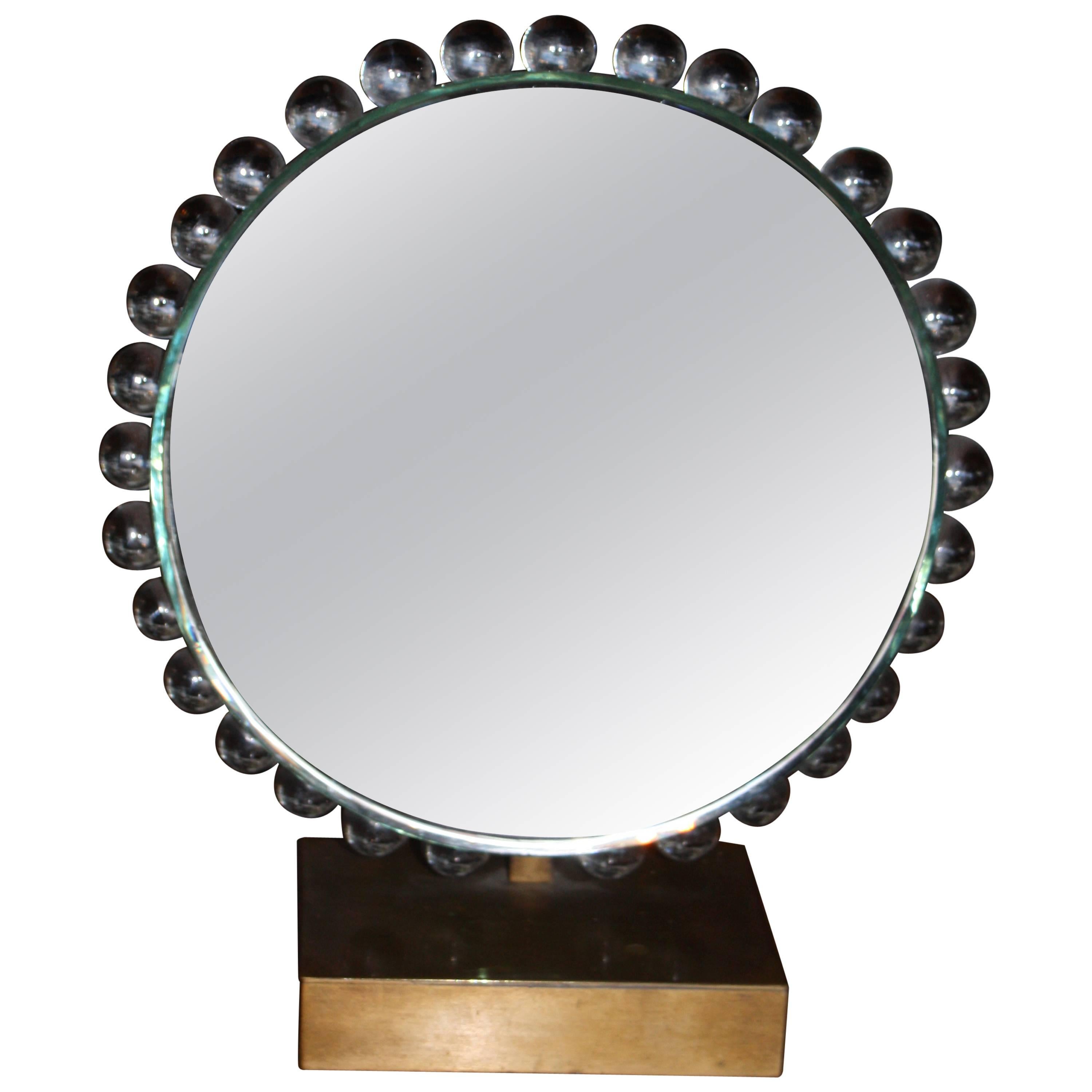 Art Deco Vanity Mirror