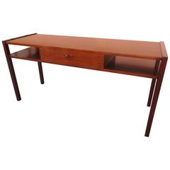 Edward Wormely for Dunbar Console Table