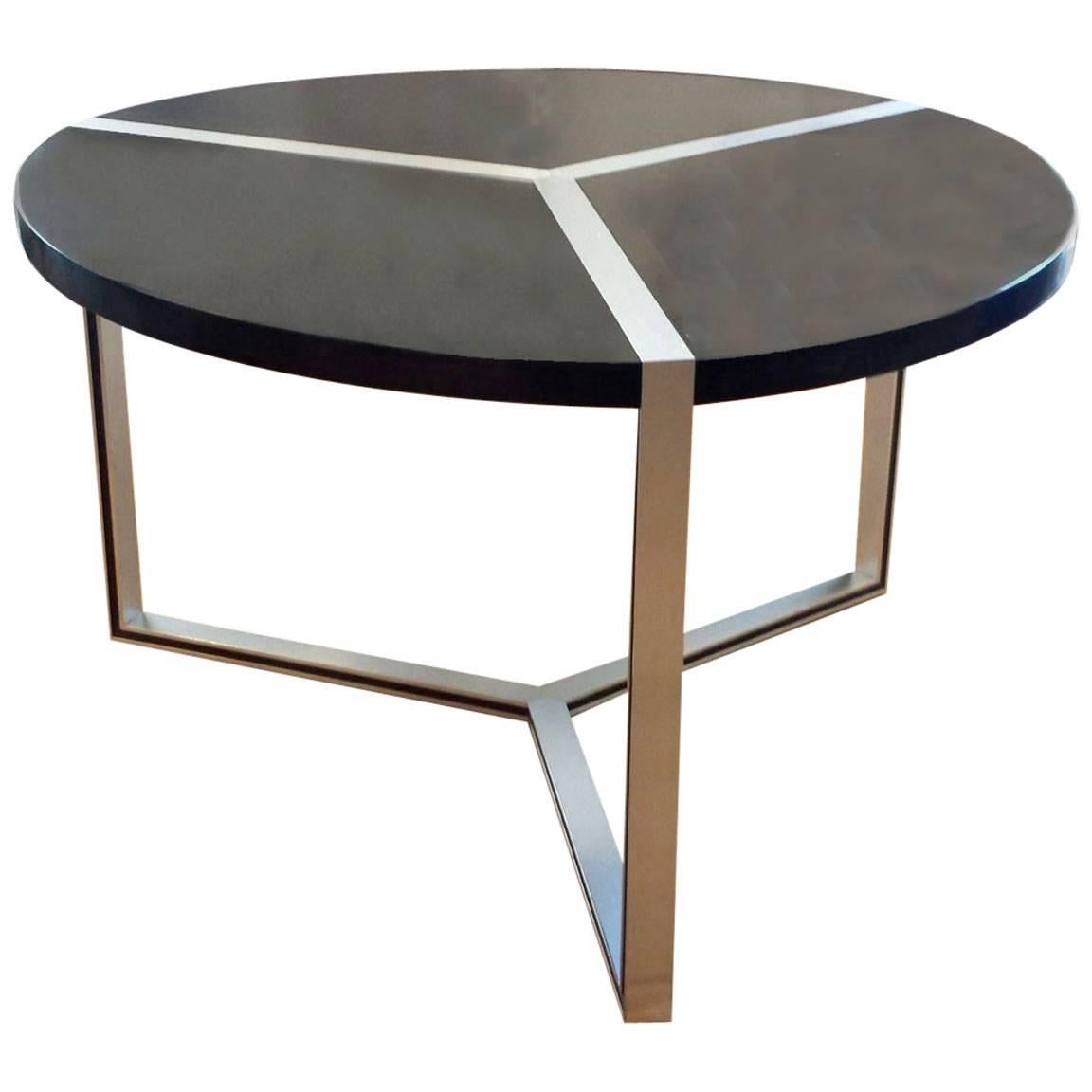 Unique Round Dining Table