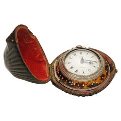 Edward Prior Pocket Watch