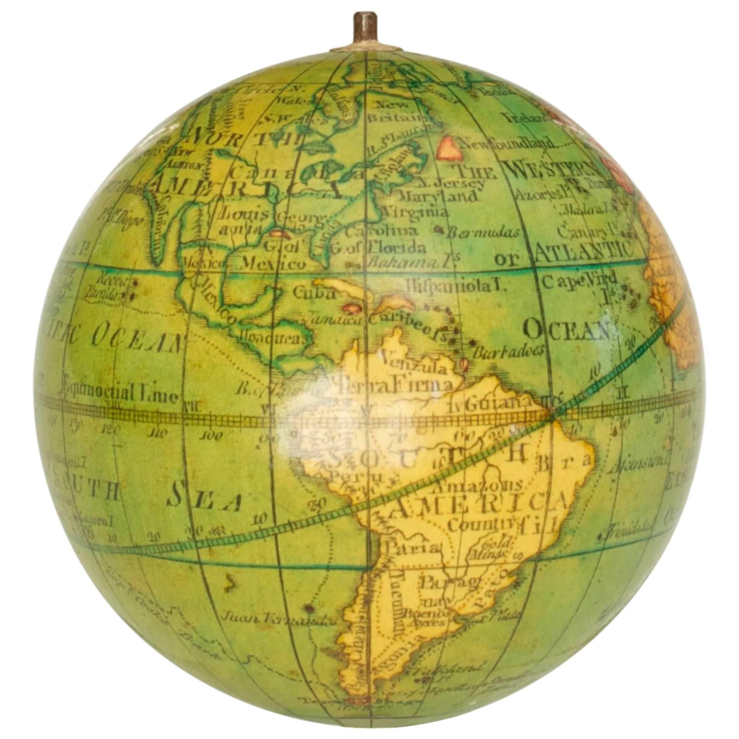Lane Pocket Globe