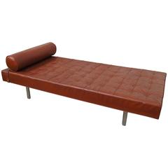 Modern Leather Daybed