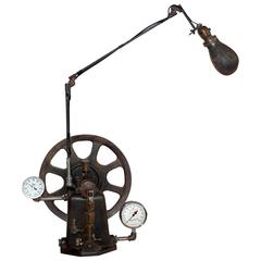 Industrial   Lamp