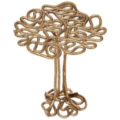 Fernando and Humberto Campana, Ofidia Side Table, 2015 2