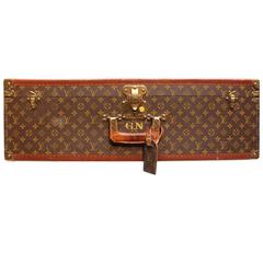 Louis Vuitton Monogram Suitcase, circa 1980
