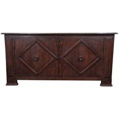 Large Tuscan Buffet