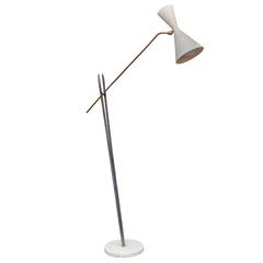 Italian Floor Lamp 1