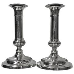 Early 1800s Candle Holders - 34 For Sale at 1stdibs