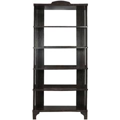 Steel Shelving Unit