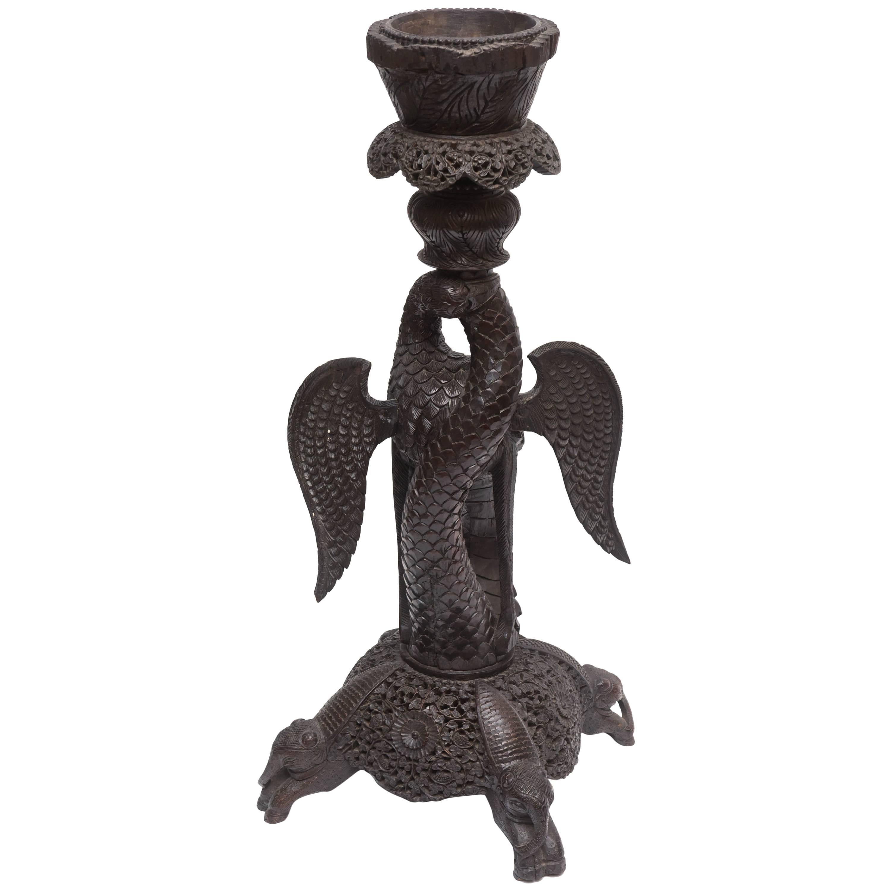 Rare 19th Century Anglo-Indian Fern Stand