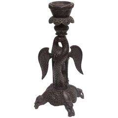 Rare 19th Century Anglo-Indian Fern Stand 1