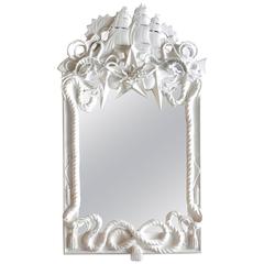 Grand Fluyt, Large Objet Trouve Mirror