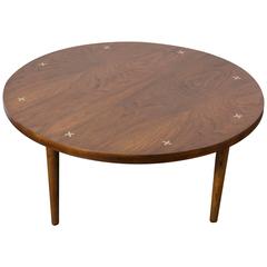 Mid-Century Modern Coffee Table by American of Martinsville