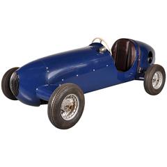Mini Racer Car with Original Villiers Engine, circa 1930 3