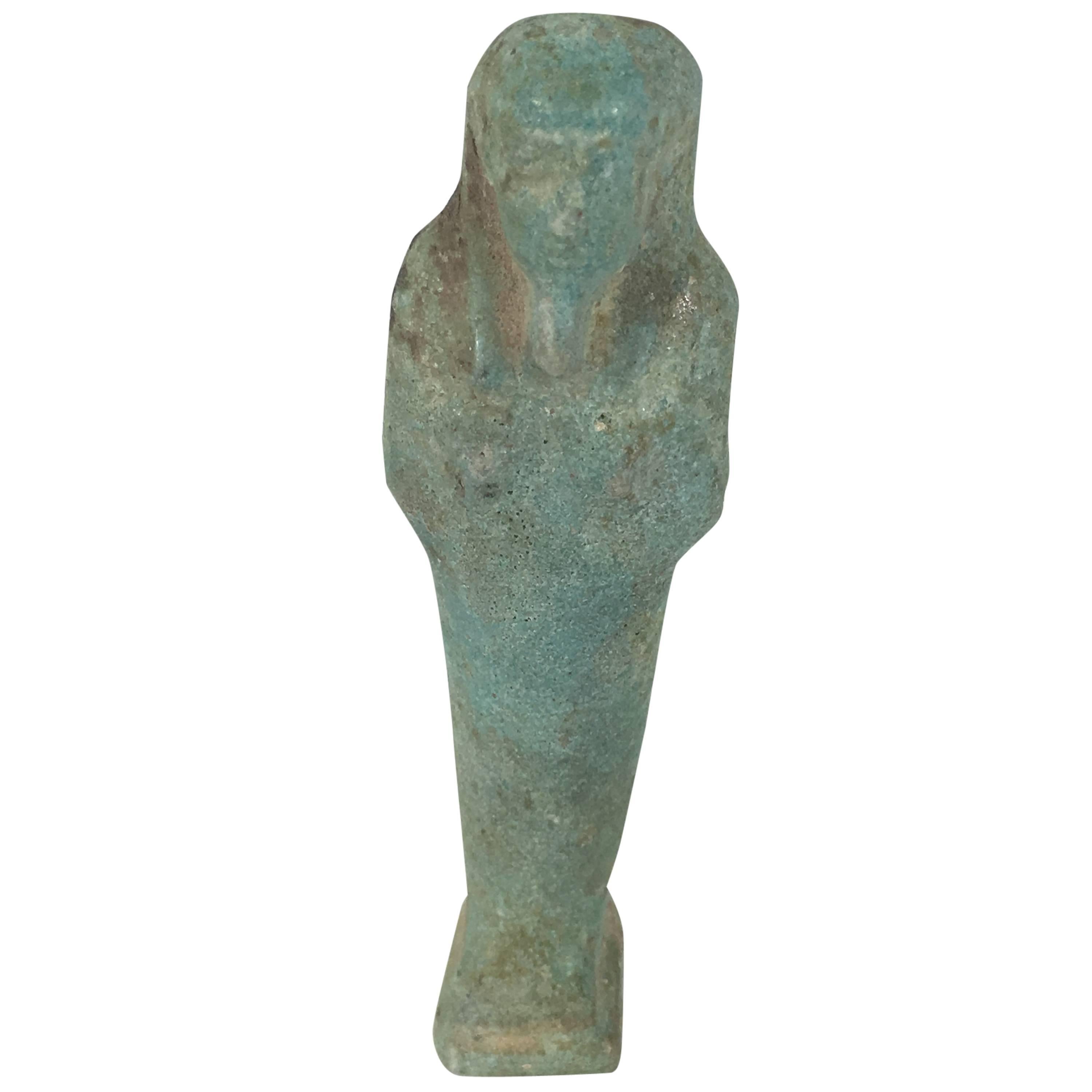Petite Egyptian Ushabti