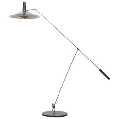 Rare Rosmarie & Rico Baltensweiler Floor Lamp 'a' 1