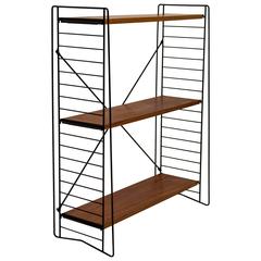 Mid-Century Modern Shelving Unit by Tomado, 1960s
