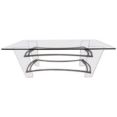 Midcentury Charles Hollis Jones Cocktail Table 9