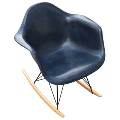 Navy Blue Herman Miller Eames RAR