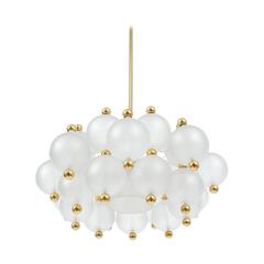 Beautiful Chandelier Attributed to Seguso 7