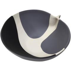 Large Ceramic Bowl by Mado Jolain