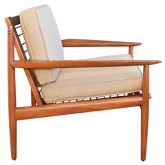 Arne Vodder for Glostrup Teak Lounge Chair
