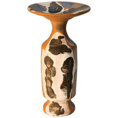 Small Ceramic Vase by Jules Agard