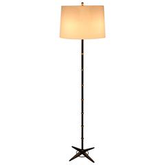  Mid-Century Floor Lamp by Jacques Adnet