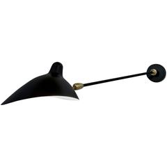 Double Swivel Sconce, by Serge Mouille 11