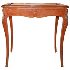 Elegant French Display Table