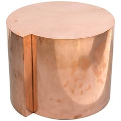 Original Copper Pedestal