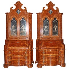 Pair of Italian Cabinets Pair of Italian Cabinets