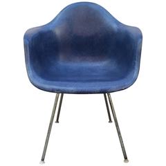 Herman Miller Eames Royal Blue DAX