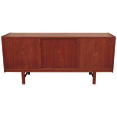 Danish Midcentury Server in the Style of Finn Juhl Danish Midcentury Server in the Style of Finn Juhl