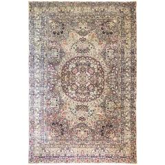 Beautiful Antique Kermanshah Carpet