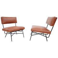 B.B.P.R. Elettra Chairs by Arflex 1953