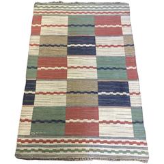 Flat-Weave Rug by Marta Maas-Fjetterström 11