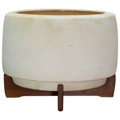 Vintage Planter by John Follis and Rex Goode for Architectural Pottery