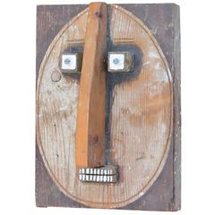 Avant-Garde Cubist Sculpture